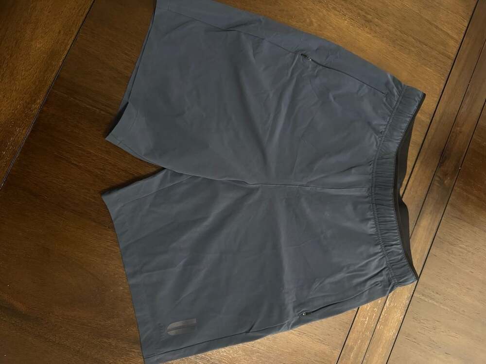 Nobull Athletic Shorts Size M Grey
